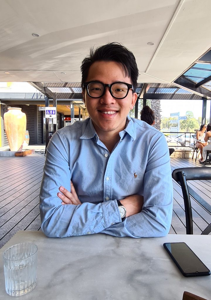 Jay Ong - Local SEO Consultant Australia